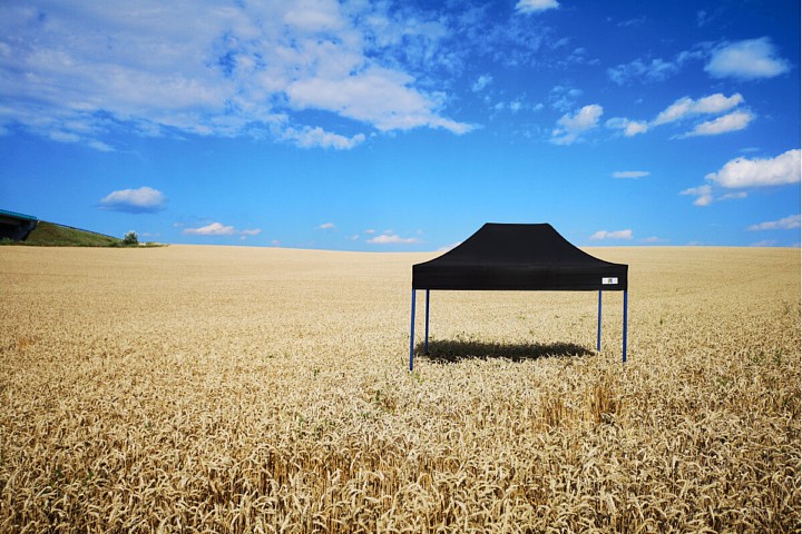 6м*3м промо парти палатка