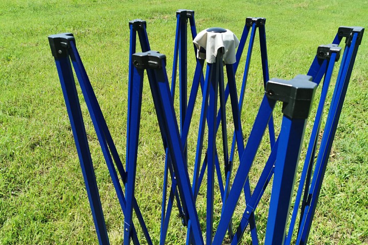 6м*3м Рекламна промо палатка