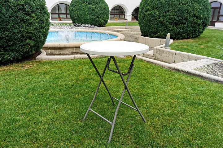 сгъваема бар маса