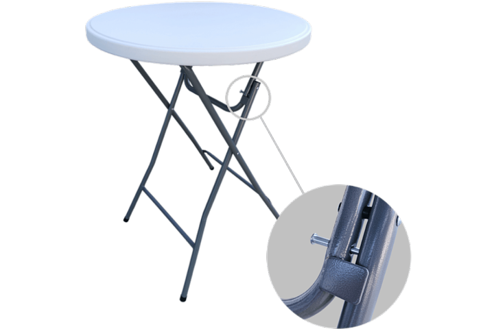 сгъваема бар маса