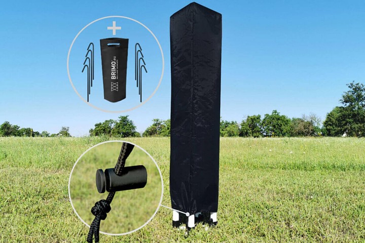 Промоционални палатки Scissor 3X3