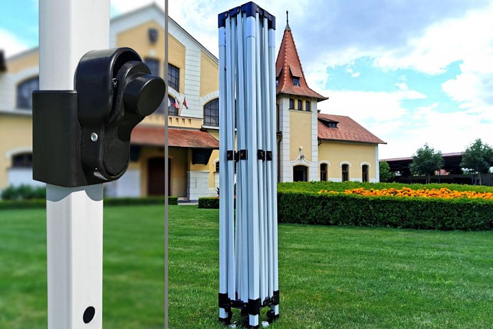 рекламна парти шатра 3X3