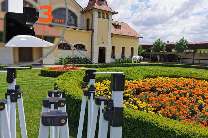 Сгъваема палатка за промо 3X3