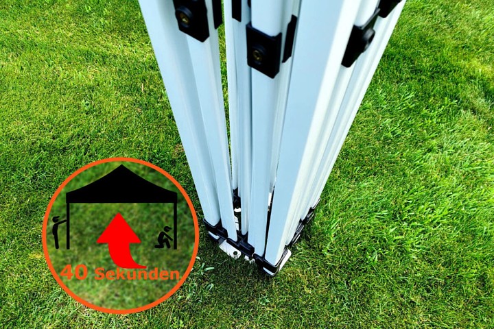 Експресна палатка за печат 3Х3