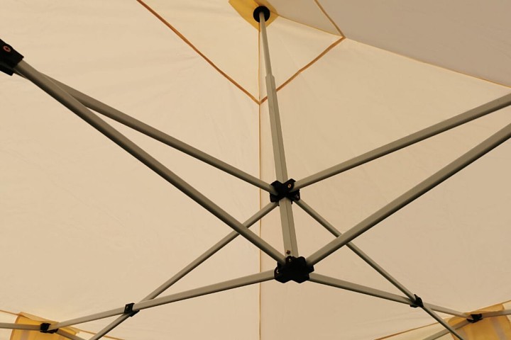 Изложбена градинска шатра 3X3