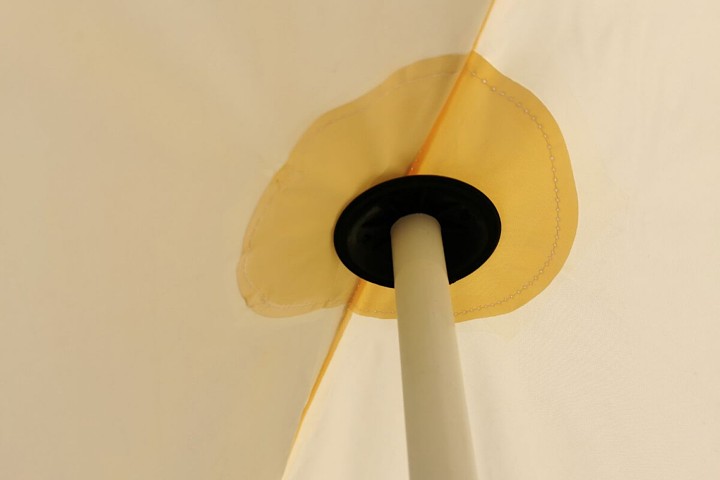 Промоция на палатка за клане 3X3