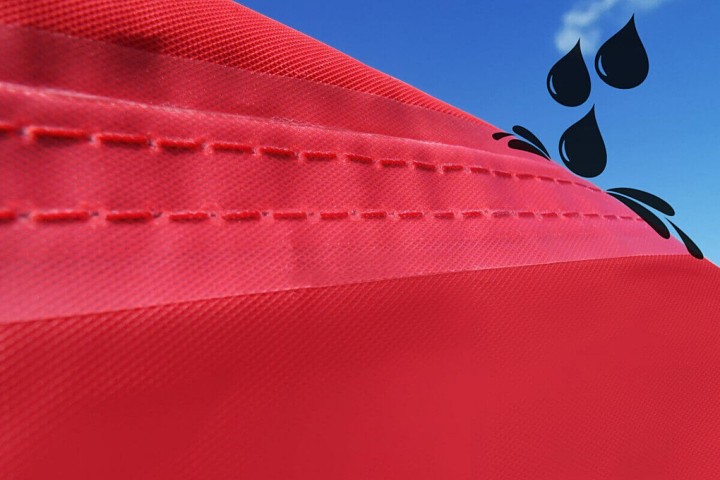 рекламна парти шатра 2х2м