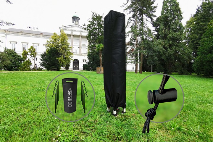 Рекламна промо шатра 2х2м