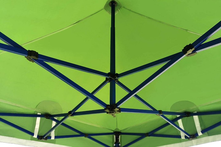 6м * 3м Изложбен павилион