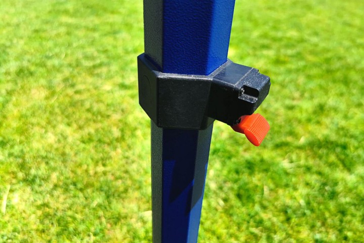 6m * 3m Палатка за промоционални продажби