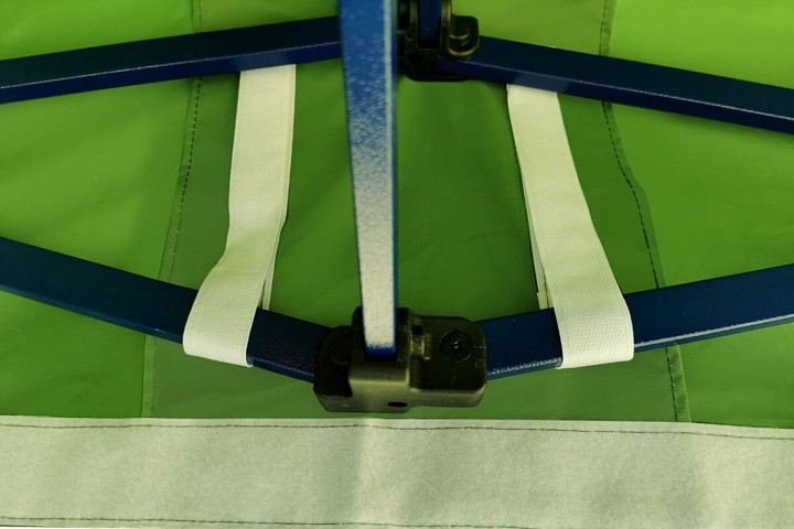 6m * 3m градинска изложбена беседка