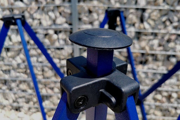 6m * 3m Изложбена градинска палатка