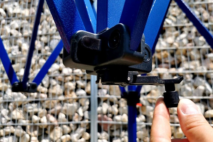 6m * 3m Сгъваема палатка за промо