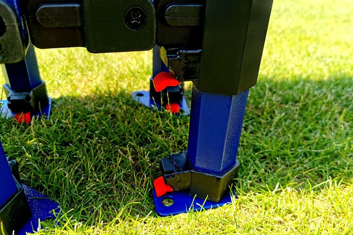 6m * 3m Парти изложбена палатка