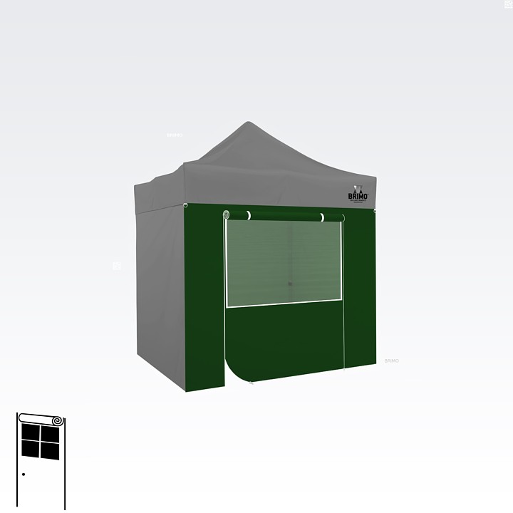 парти шатра 3х6