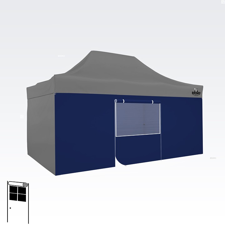 градински шатри и беседки