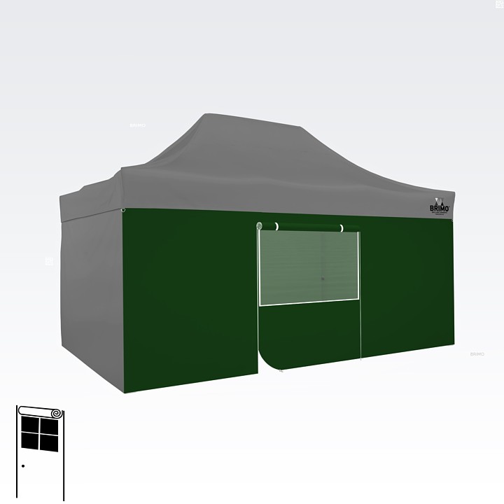 шатра за градинско парти