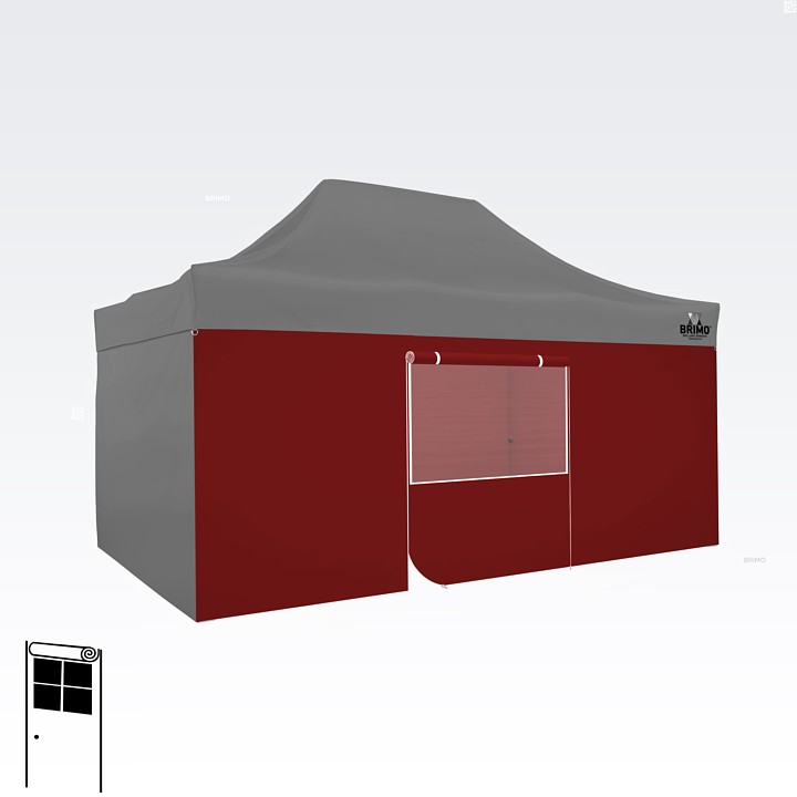 Продавам щанд за панаира