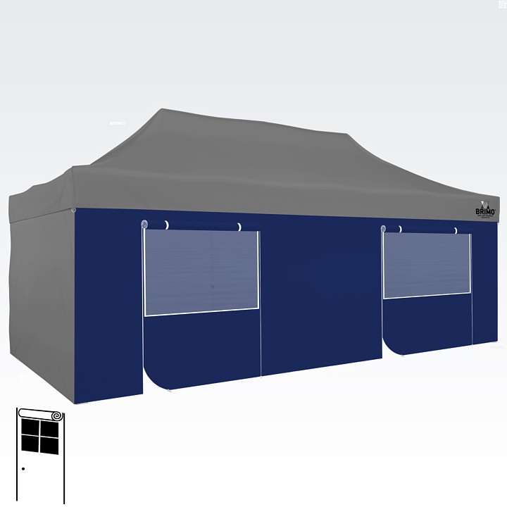 градински шатри и павилиони