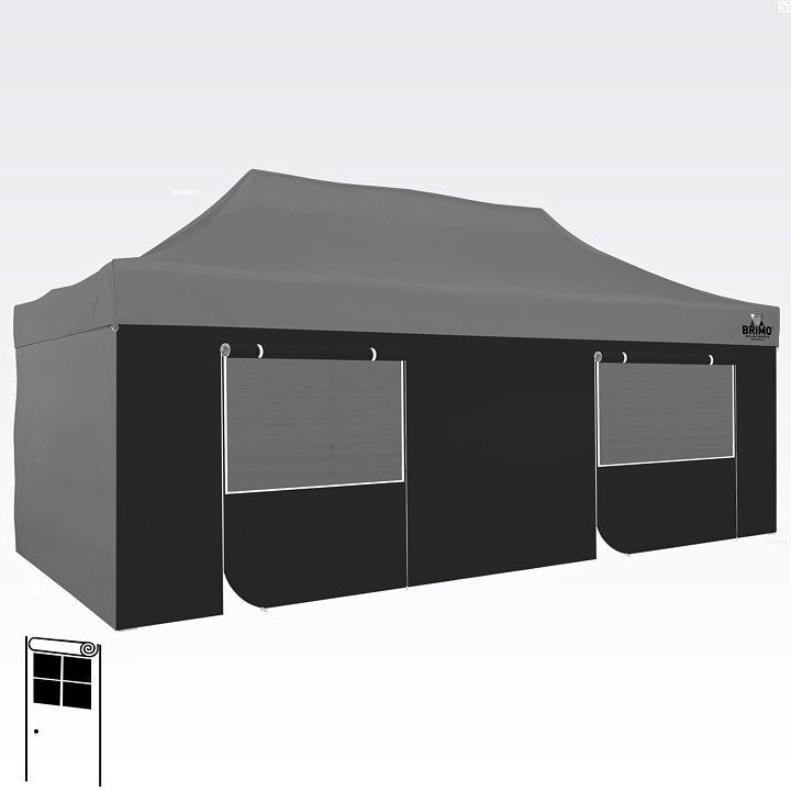 Продавам търговски щанд