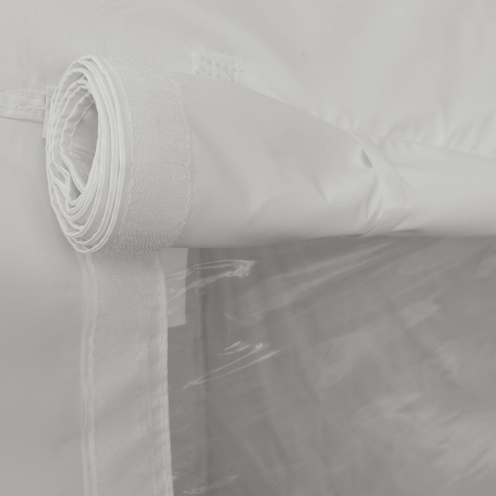 2м затваряща стена