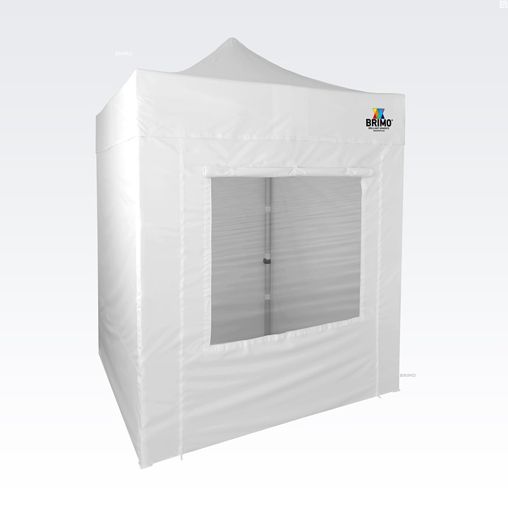 2м стена до беседката