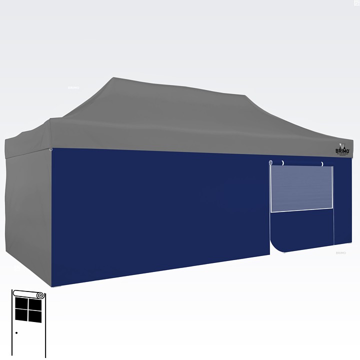 сгъваеми търговски щандове