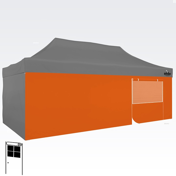 парти палатка базос