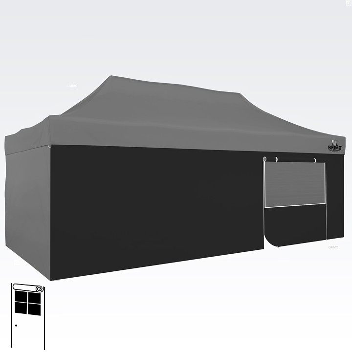 парти палатка базос