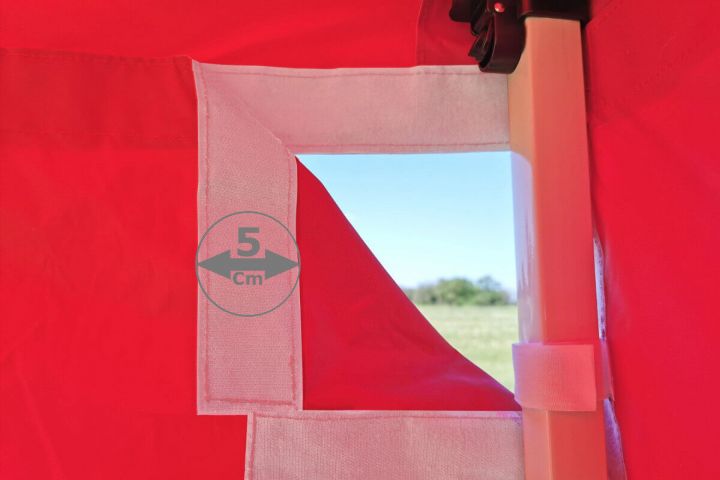 градинска изложбена беседка 2х2м