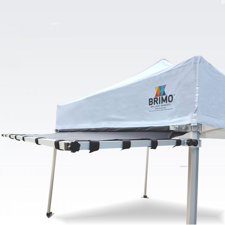 тента за изграждане на шатра