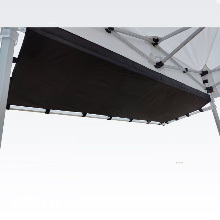 разширен навес за палатка