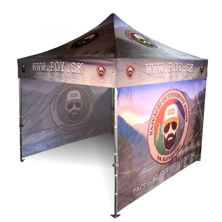 Временна палатка