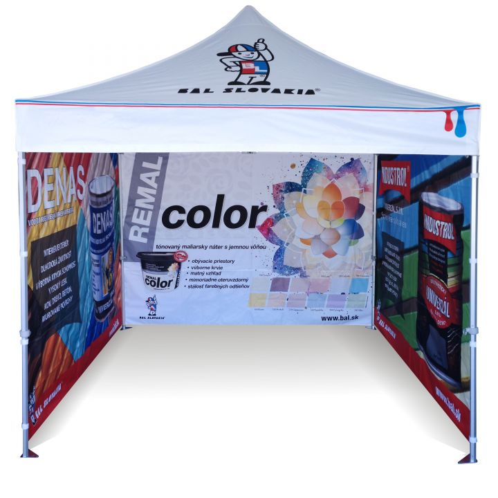 Пазарна палатка