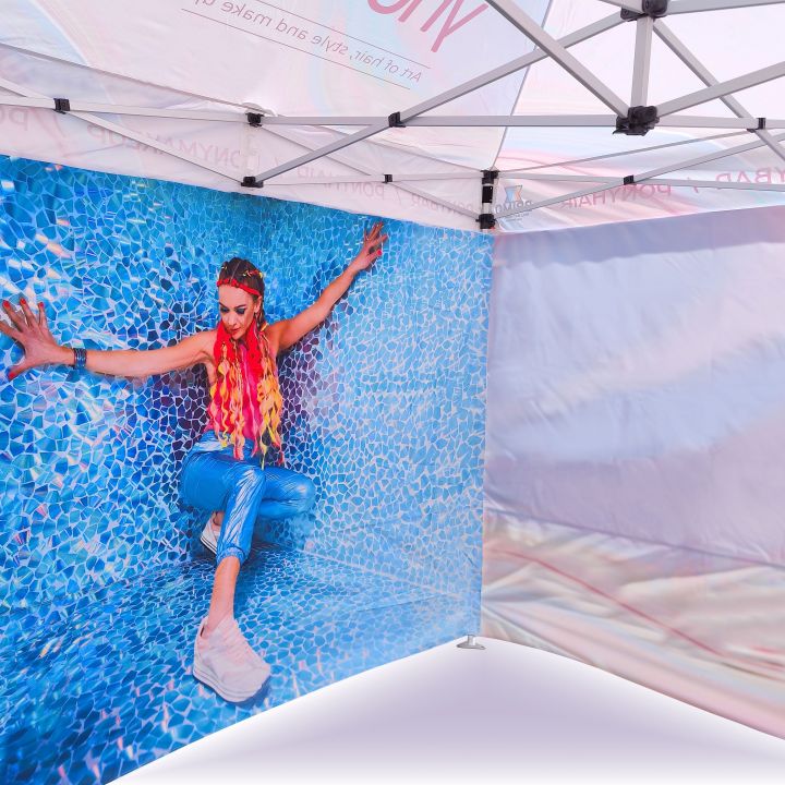 Продажба на шатра за събития