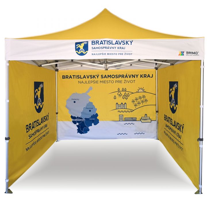 Голям търговски навес