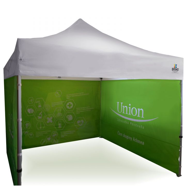 Подслон за продажба на открито