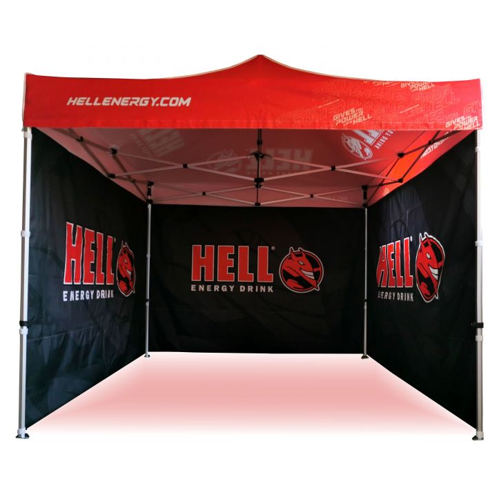 Защитен подслон за продажби