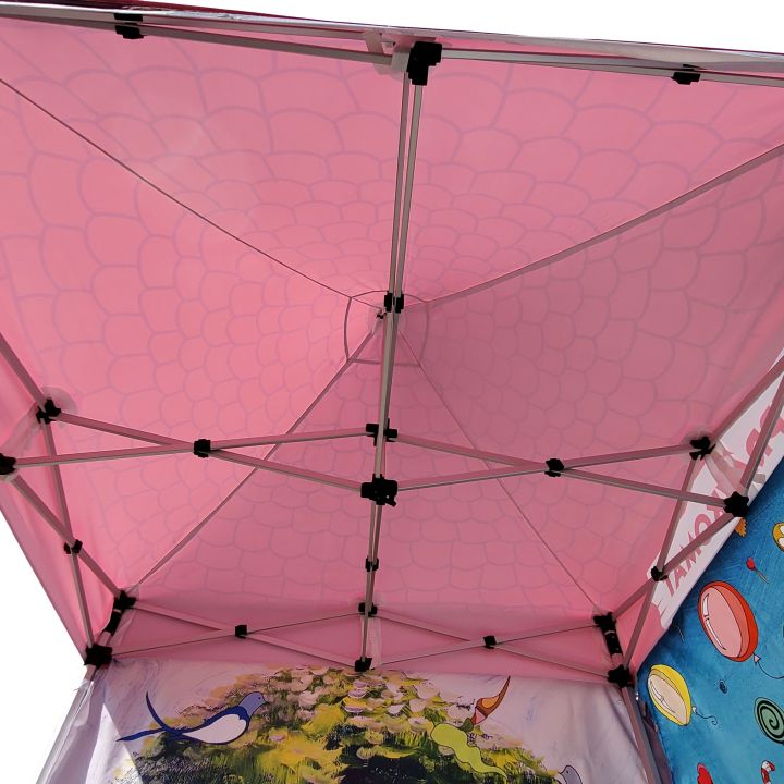 Икономична сгъваема палатка