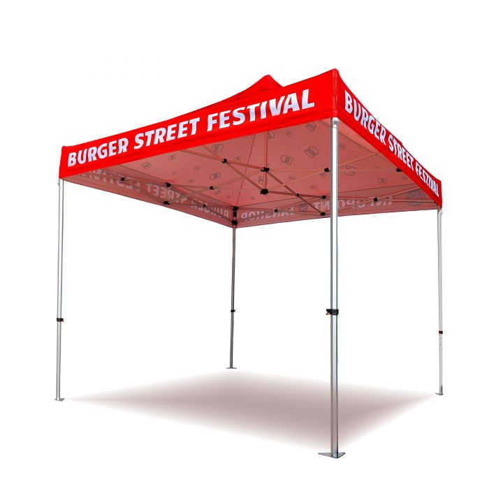 Временно продадена палатка