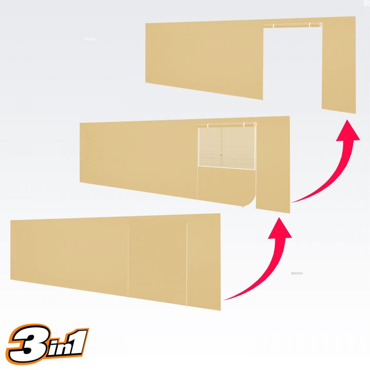 Сватбена шатра с флорален мотив
