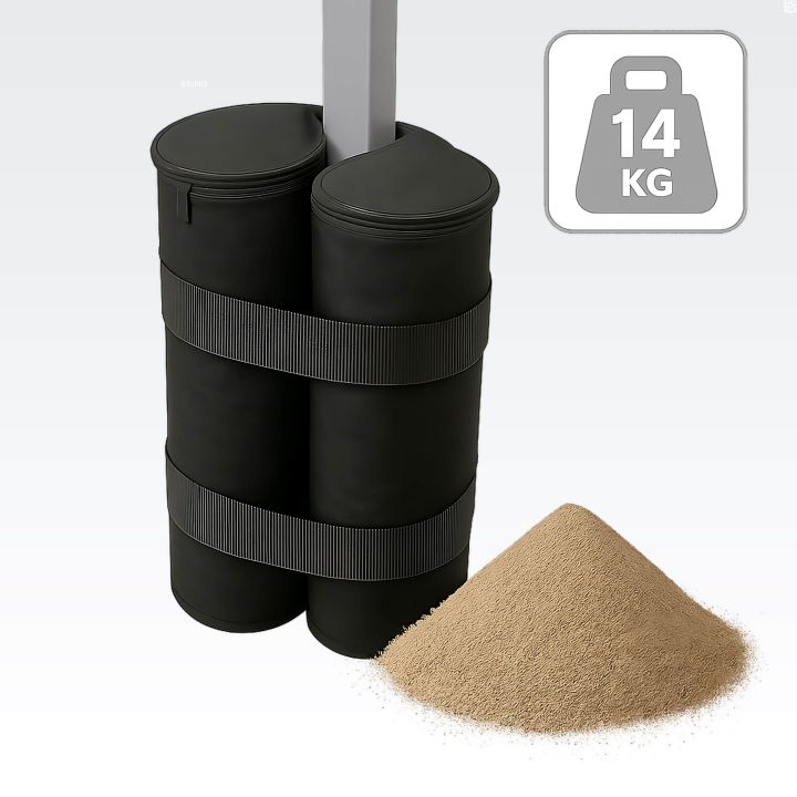 тегло за палатката